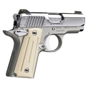 KIMBER MCR DIAMOND 380 PSTL SS/ENG