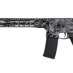 SHARK COAST AR15 TOPO 5.56 16" 30RD