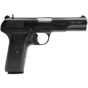 ZASTAVA M70AA 9MM BLUED PISTOL