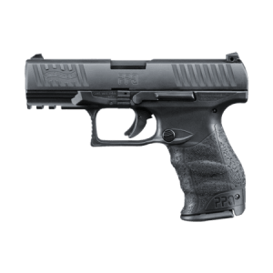 WALTHER LE PPQ M2 9MM BLACK 4" 15RD