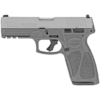 TAURUS G3B 9MM GR/SS 4.0" BL 2X15RD