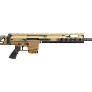 FN SCAR 20 6.5CM RFL FDE NRCH 1-10RD MAGS