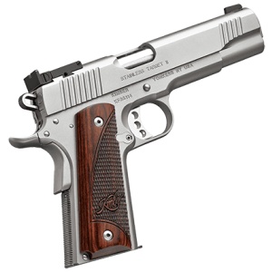 KIMBER STS TARGRT II 9MM PSTL STS