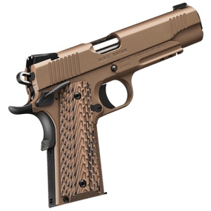KIMBER DESERT WARRIOR .45ACP 5"