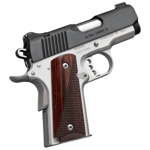KIMBER ULT CARRY II 9MM PSTL T-TONE