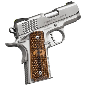 KIMBER STAIN ULTRA RAPTOR II NS PT