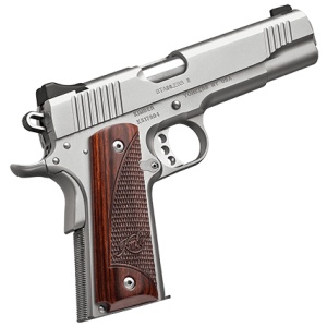 KIMBER STS II 9MM PSTL STS