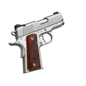 KIMBER STS ULT CRRY II 9MM PSTL STS