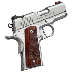 KIMBER STS ULT CRRY II 9MM PSTL STS