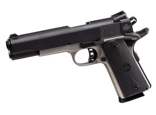 ROCK STANDARD 45ACP PSTL FS 2TONE