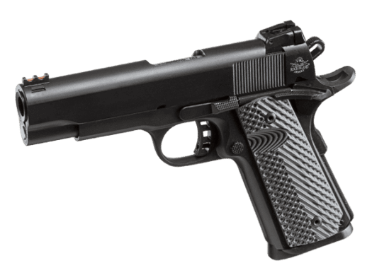 ROCK ISLAND M1911-A1 TACTICAL II 45ACP 4.25" PARKERIZED/G10 GRIP 1-8RD MAG