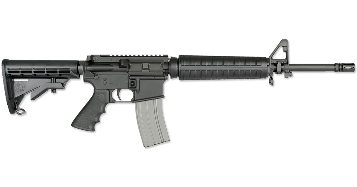 ROCK RVR ARMS ELITE A4 223 RFL BLUE