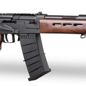 PANZER ARMS AK TWELVE TACTICAL 12G SA RUSSIA RED 2-5RD