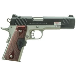 KIMBER CRMSN CSTMCRYII 45 PSTL BL/S