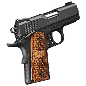 KIMBER ULTRA RAPTOR II NS PT BLUE