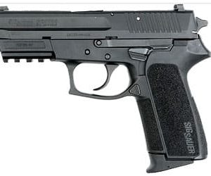SIG 2022 40S&W PSTL BL DA/SA 2 MAGS