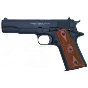 CHIAPPA 1911 22LR PSTL BLACK 10RD