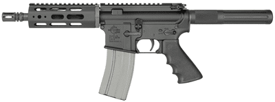 ROCK RVR ARMS 223 7" LAR15 A4 PSTL