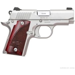 KIMBER MICRO 9 9MM PSTL STS