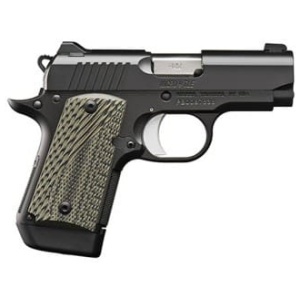 KIMBER MICRO9 9MM PSTL TLE NS