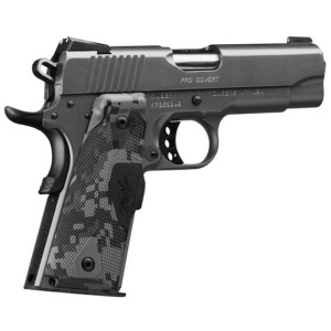 KIMBER PRO COVERT 45 PSTL BLK NS