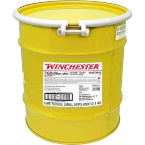 WINCHESTER LC 7.62X51 M80 7500RD DRUM