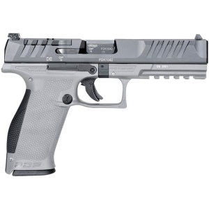 WALTHER PDP 9MM FS 5" PSTL GRY