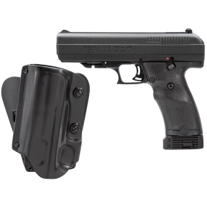 HI-POINT JHP 45ACP PSTL BLK W/GALCO HOLSTER