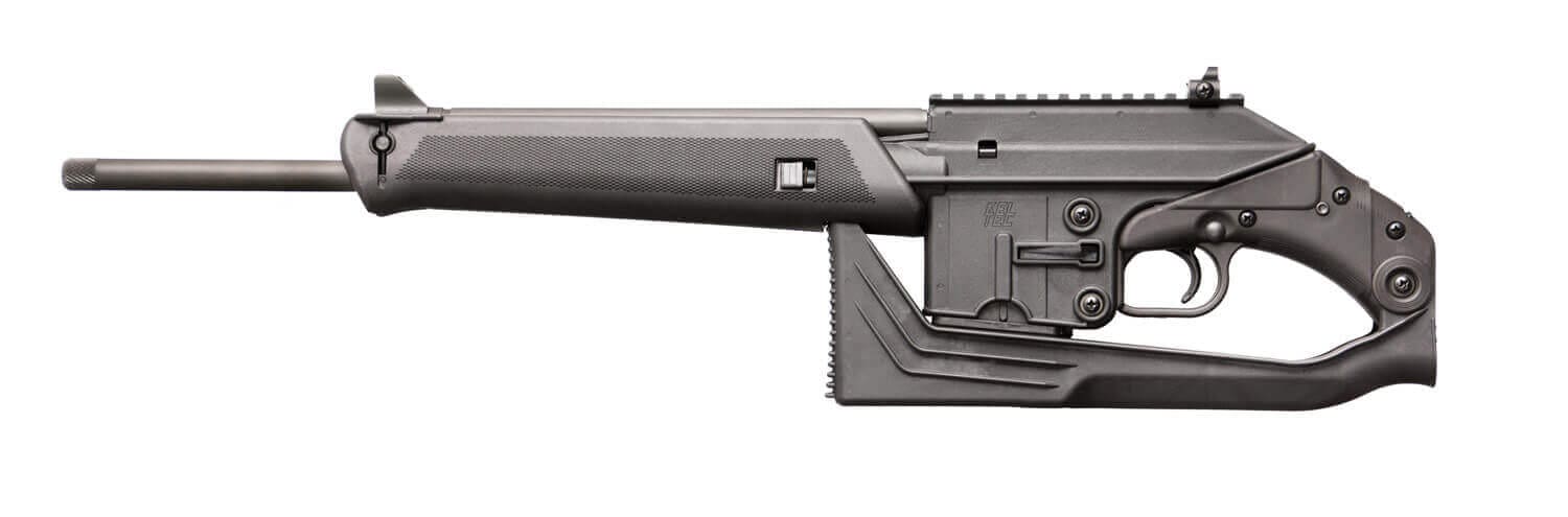 KELTEC SU-16 223 REM RFL BL FLD STK