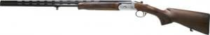 IVER JOHN 410S O/U 28" BLK WAL SHTG
