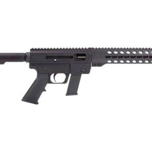 JRC 10MM G3 RFL 17" MLOK, GLCK BLK