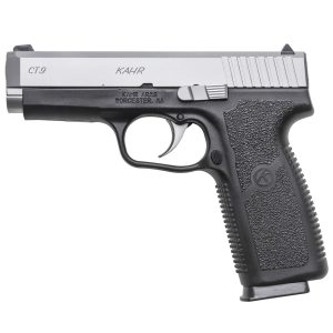 KAHR ARMS CT9 9MM PSTL POLY/STS