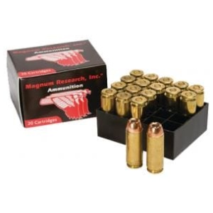 MAGNUM RSRCH 50AE 300GR XTP/HP 20RD BX 10 BXS PER CASE