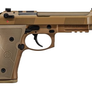 BERETTA M9A4 G FDE PSTL 9MM 3-15RD