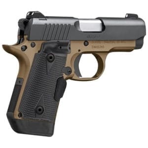 KIMBER MICRO 9 9MM PSTL DESERT