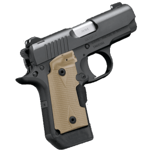 KIMBER MICRO9 9MM PSTL BLK/DSRT GRP