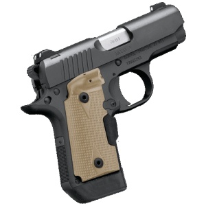 KIMBER MICRO9 9MM PSTL BLK/DSRT GRP