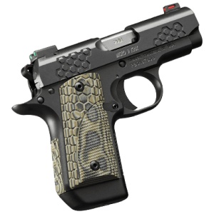 KIMBER MICRO 9MM KHX PSTL