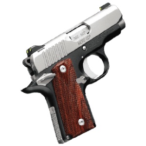KIMBER MICRO CDP 380ACP PSTL BL/STS