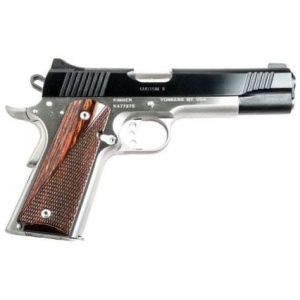 KIMBER CUSTOM II 45 PSTL 2 TONE(LG)