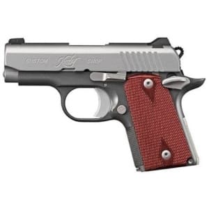 KIMBER MICRO 9 CDP 9MM PSTL NS STS