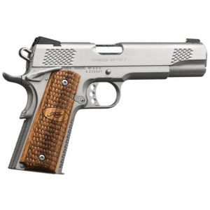KIMBER STS RAPTOR II 10MM PSTL STS