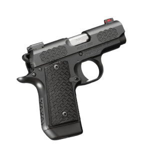 KIMBER MICRO9 9MM PSTL TRIARI BLK