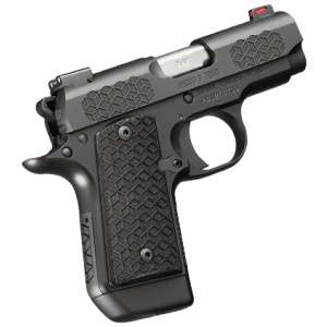 KIMBER MICRO9 9MM PSTL TRIARI BLK