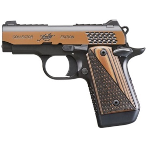 MICRO 9 RAPTOR 9MM COLLECTOR EDITIO