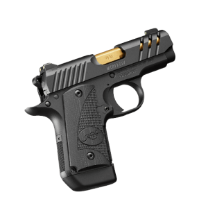 KIMBER MICRO 9MM ESV PSTL (BLACK)