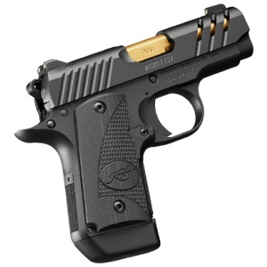 KIMBER MICRO 9MM ESV PSTL (BLACK)