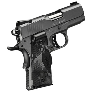 KIMBER ULTRA COVERT 45 PSTL BL NS