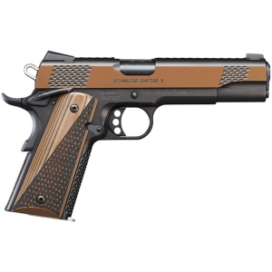 KIMBER STS RAPTOR II .45ACP 5" STAINLESS