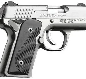 KIMBER SOLO CARRY 9MM PSTL STS